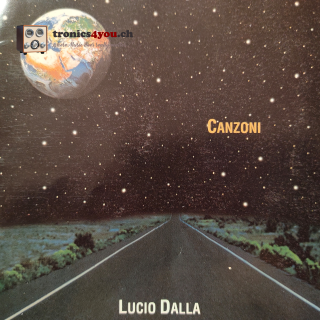 Lucio Dalla – Canzoni