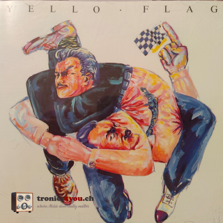 Yello – Flag