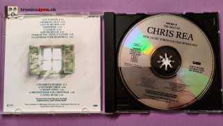 Chris Rea – New Light Through Old Windows