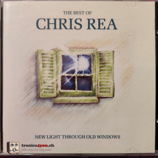 Chris Rea – New Light Through Old Windows