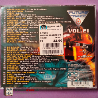  Various – Future Trance Vol.21