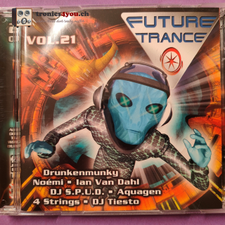  Various – Future Trance Vol.21