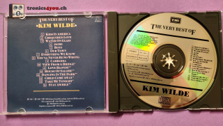  Kim Wilde – The Very Best Of Kim Wilde