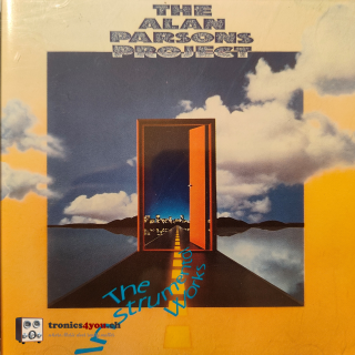 The Alan Parsons Project ‎– The Instrumental