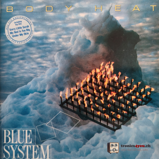 Blue System – Body Heat