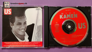 Nick Kamen – Us