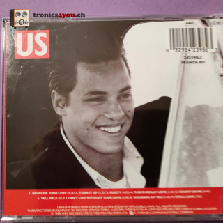 Nick Kamen – Us