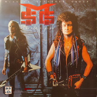 McAuley Schenker Group – Perfect Timing