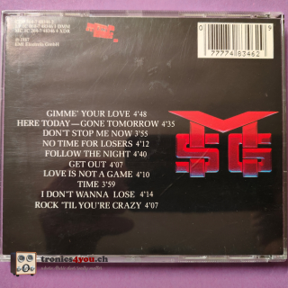 McAuley Schenker Group – Perfect Timing