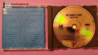 Various – The Prince's Trust Concert 1987