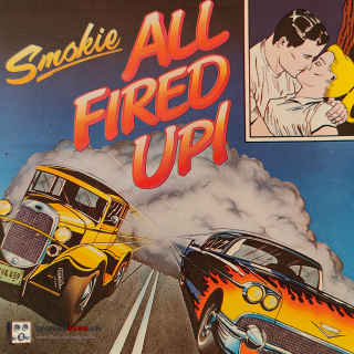 Smokie – All Fired Up