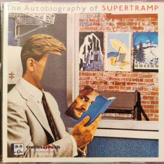 Supertramp – The Autobiography Of Supertramp