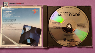 Supertramp – The Autobiography Of Supertramp