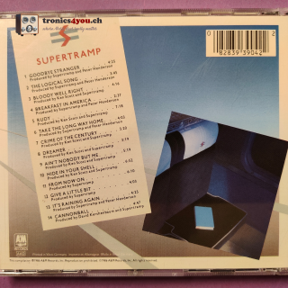 Supertramp – The Autobiography Of Supertramp