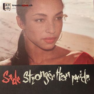 Sade – Stronger Than Pride