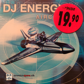 DJ Energy – Aircraft