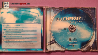 DJ Energy – Aircraft