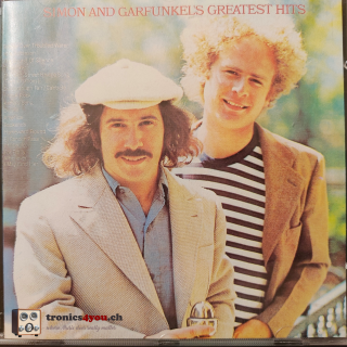 Simon And Garfunkel's Greatest Hits