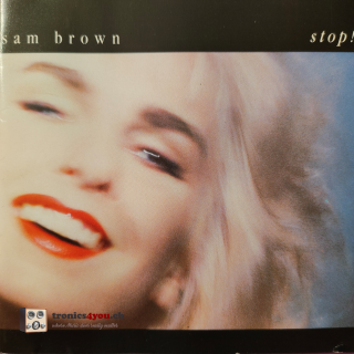 Sam Brown – Stop!