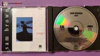 Sam Brown – Stop!