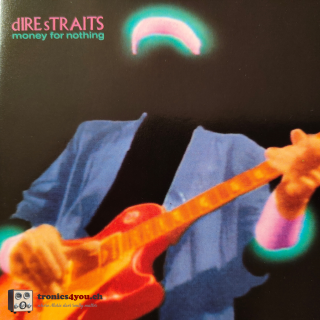 Dire Straits – Money For Nothing