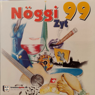 Nöggi – Nöggi Zyt '99!