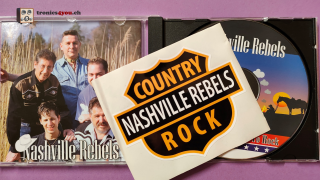 Nashville Rebels - Country Learns to Rock