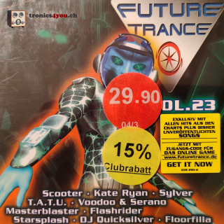  Various – Future Trance Vol.23