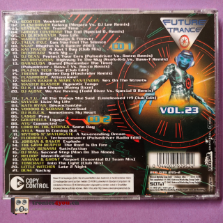  Various – Future Trance Vol.23