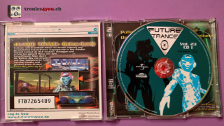  Various – Future Trance Vol.23