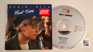  Robin Beck – First Time