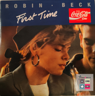  Robin Beck – First Time