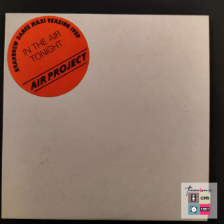  Air Project – In The Air Tonight