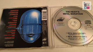 CD-Single - Metal Marathon - The Heavy's