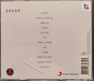  Seven – Unplugged