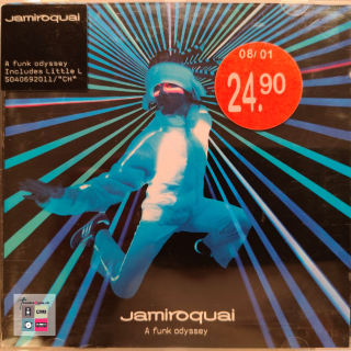  Jamiroquai – A Funk Odyssey