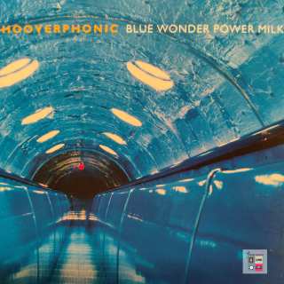  Hooverphonic – Blue Wonder Power Milk