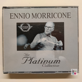 Ennio Morricone – The Platinum Collection