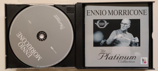 Ennio Morricone – The Platinum Collection