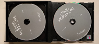 Ennio Morricone – The Platinum Collection