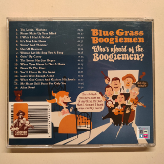 Blue Grass Boogiemen – Who's Afraid Of ...