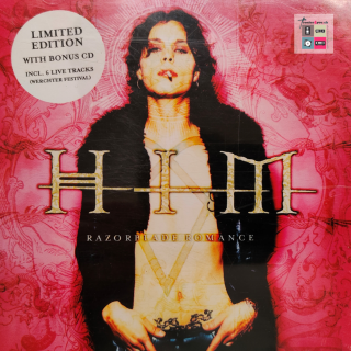  HIM – Razorblade Romance