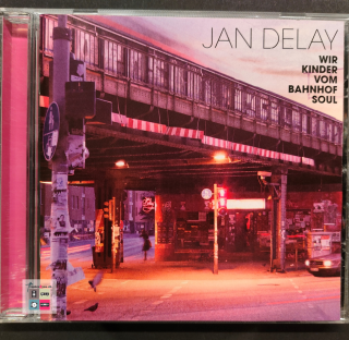 Jan Delay – Wir er Vom Bahnhof Soul