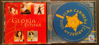 Gloria Estefan –Alma Caribeña Caribbean Soul