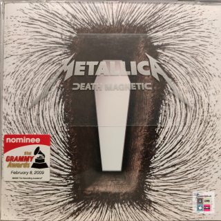 Metallica – Death Magnetic