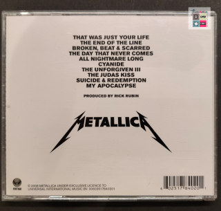 Metallica – Death Magnetic