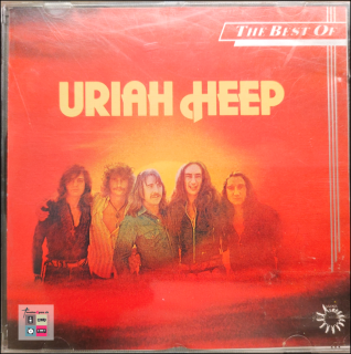 Uriah Heep ‎– The Best Of