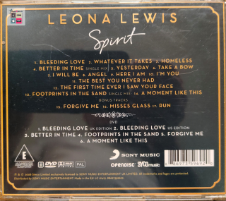 Leona Lewis – Spirit