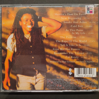 Tracy Chapman – New Beginning