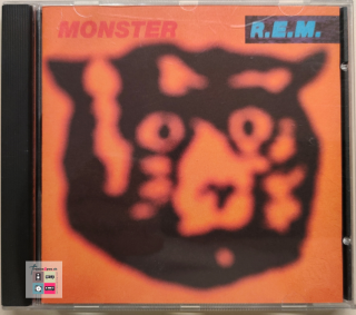 R.E.M. – Monster